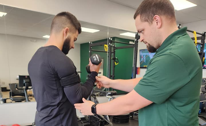 Blood Flow Restriction Training