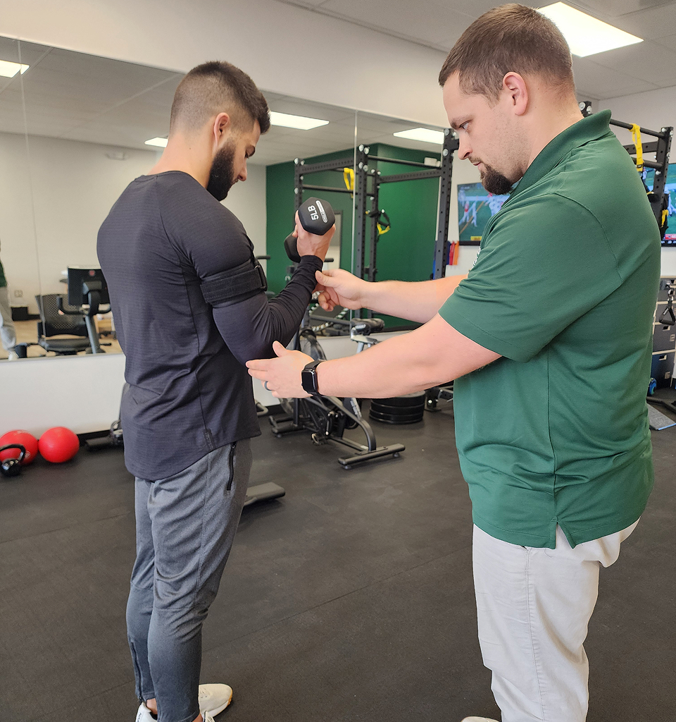 Blood Flow Restriction Therapy near me