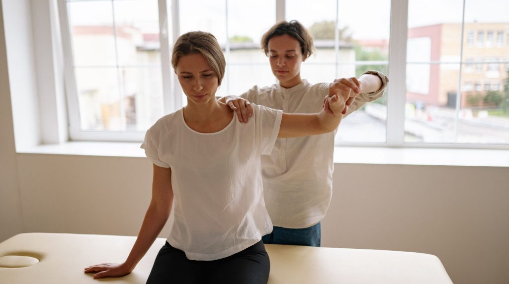 Manual Therapy