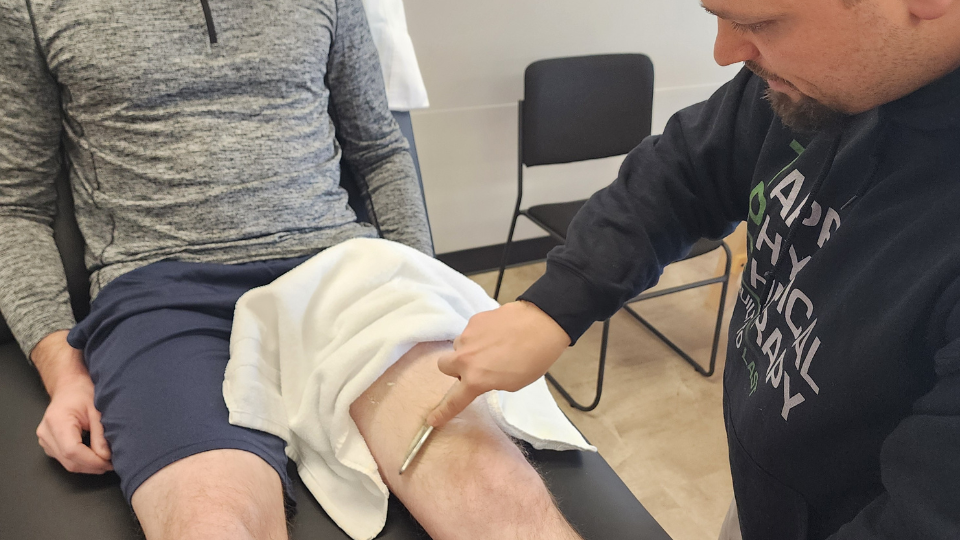Instrument-Assisted Soft Tissue Mobilization