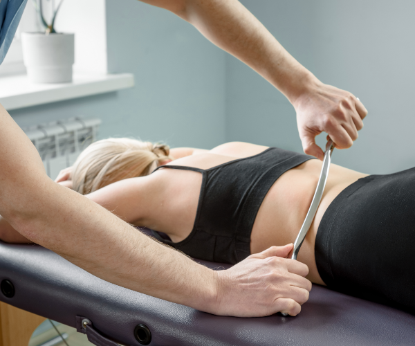 Pain Reduction & Inflammation Control​