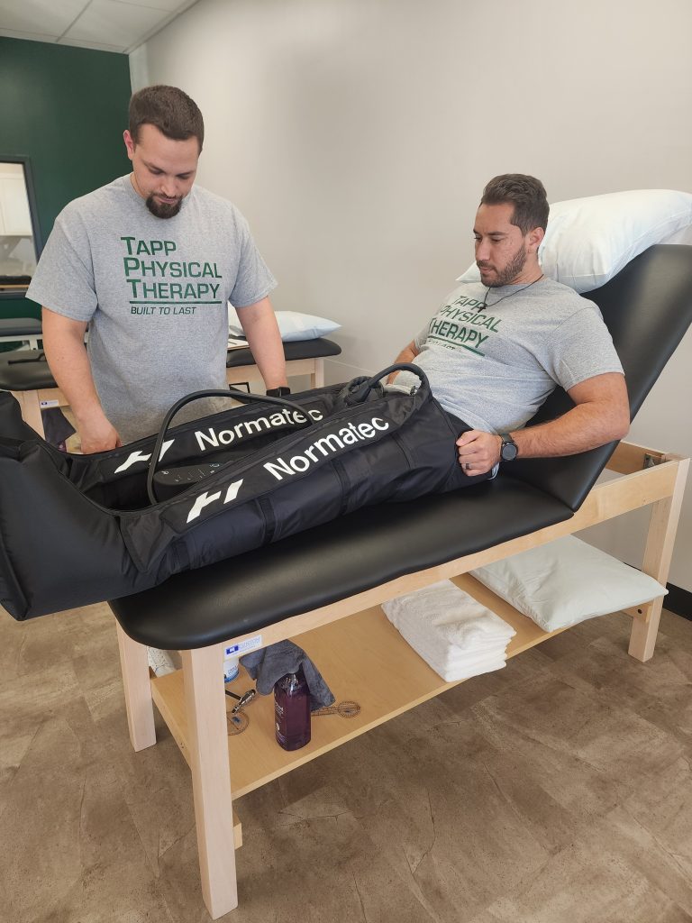 Vasopneumatic Compression Therapy in Noblesville, Indiana