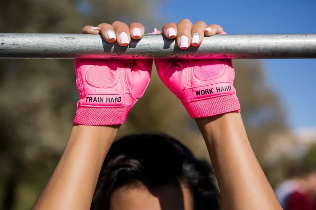 Train Hard This Summer